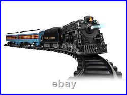 Deluxe Lights & Sounds Collectible Lionel The Polar Express Christmas Train Set Deluxe Lights & Sounds Collectible Lionel The Polar Express Christmas Train Set