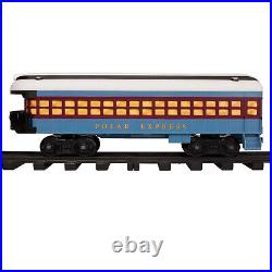 Deluxe Lights & Sounds Collectible Lionel The Polar Express Christmas Train Set Deluxe Lights & Sounds Collectible Lionel The Polar Express Christmas Train Set