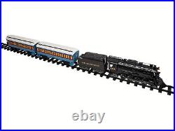 Deluxe Lights & Sounds Collectible Lionel The Polar Express Christmas Train Set Deluxe Lights & Sounds Collectible Lionel The Polar Express Christmas Train Set