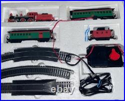 Department 56 Bachmann Heritage Village Express Electric Train SetIn Box