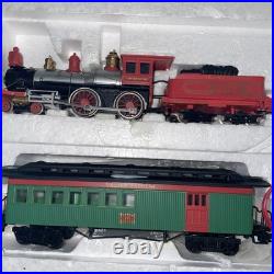 Department 56 Bachmann Heritage Village Express Electric Train SetIn Box