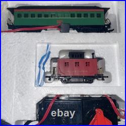 Department 56 Bachmann Heritage Village Express Electric Train SetIn Box