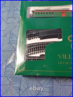 Department 56 Bachmann Heritage Village Express Electric Train Set New In Box