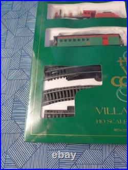Department 56 Bachmann Heritage Village Express Electric Train Set New In Box