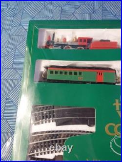 Department 56 Bachmann Heritage Village Express Electric Train Set New In Box