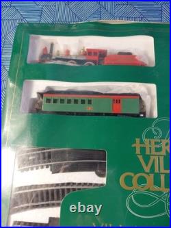 Department 56 Bachmann Heritage Village Express Electric Train Set New In Box