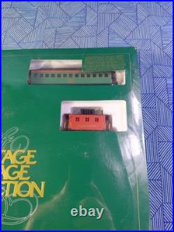 Department 56 Bachmann Heritage Village Express Electric Train Set New In Box