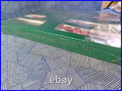 Department 56 Bachmann Heritage Village Express Electric Train Set New In Box