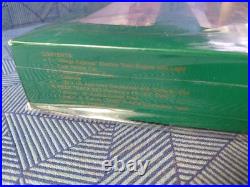 Department 56 Bachmann Heritage Village Express Electric Train Set New In Box