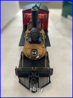 Department 56 Village Express Electric Train Set Bachmann HO Scale 52710 Rare