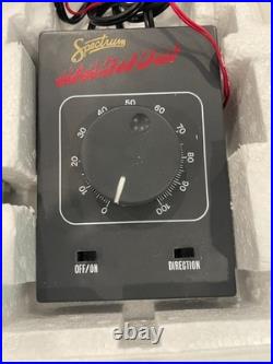 Department 56 Village Express Electric Train Set Bachmann HO Scale 52710 Rare