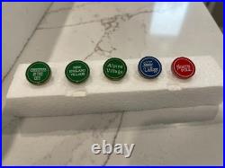 Department 56 Village Express Electric Train Set Bachmann HO Scale 52710 Rare