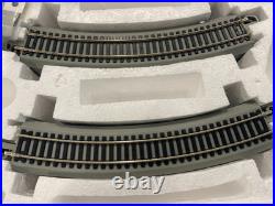 Department 56 Village Express Electric Train Set Bachmann HO Scale 52710 Rare