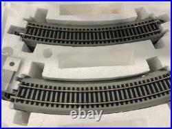 Department 56 Village Express Electric Train Set Bachmann HO Scale 52710 Rare