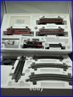Department 56 Village Express Train Set