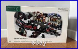 Department Dept 56 Christmas Bachmann Village Express Electric Train Set 52710
