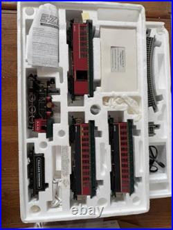 Department Dept 56 Christmas Bachmann Village Express Electric Train Set 52710 Department Dept 56 Christmas Bachmann Village Express Electric Train Set 52710