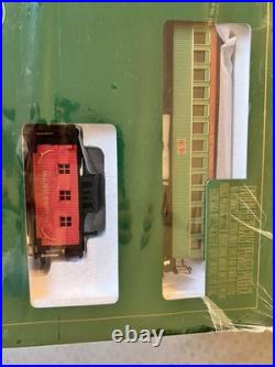 Dept. 56 Bachmann Heritage Village Express HO Scale Electric Train Set-UNOPENED Dept. 56 Bachmann Heritage Village Express HO Scale Electric Train Set-UNOPENED