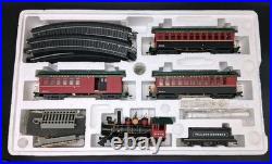 Dept 56 Dickens' Village Express Electric Train Set 52710 in Box HO Gauge