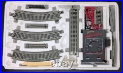 Dept 56 Dickens' Village Express Electric Train Set 52710 in Box HO Gauge