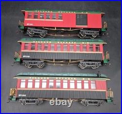 Dept 56 Dickens' Village Express Electric Train Set 52710 in Box HO Gauge