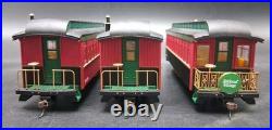 Dept 56 Dickens' Village Express Electric Train Set 52710 in Box HO Gauge