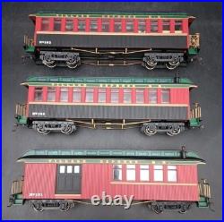 Dept 56 Dickens' Village Express Electric Train Set 52710 in Box HO Gauge