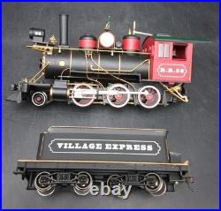 Dept 56 Dickens' Village Express Electric Train Set 52710 in Box HO Gauge
