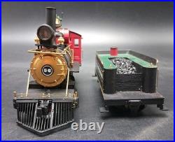 Dept 56 Dickens' Village Express Electric Train Set 52710 in Box HO Gauge