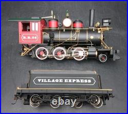 Dept 56 Dickens' Village Express Electric Train Set 52710 in Box HO Gauge