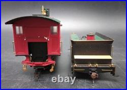 Dept 56 Dickens' Village Express Electric Train Set 52710 in Box HO Gauge