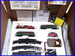 Dept 56 Heritage Village Collection Express Train & Track Set #59803 Brand New