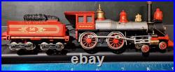 Dept 56 Heritage Village Collection Express Train & Track Set #59803 Brand New
