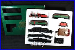 Dept 56 Heritage Village Collection VILLAGE EXPRESS HO Train Set Bachman NEW