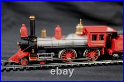 Dept 56 Heritage Village Collection VILLAGE EXPRESS HO Train Set Bachman NEW