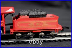 Dept 56 Heritage Village Collection VILLAGE EXPRESS HO Train Set Bachman NEW