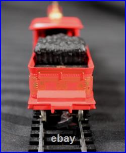 Dept 56 Heritage Village Collection VILLAGE EXPRESS HO Train Set Bachman NEW