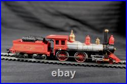 Dept 56 Heritage Village Collection VILLAGE EXPRESS HO Train Set Bachman NEW