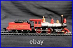 Dept 56 Heritage Village Collection VILLAGE EXPRESS HO Train Set Bachman NEW
