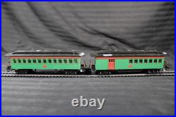 Dept 56 Heritage Village Collection VILLAGE EXPRESS HO Train Set Bachman NEW