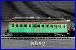 Dept 56 Heritage Village Collection VILLAGE EXPRESS HO Train Set Bachman NEW