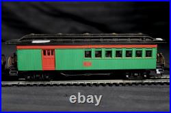 Dept 56 Heritage Village Collection VILLAGE EXPRESS HO Train Set Bachman NEW