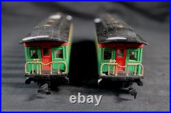 Dept 56 Heritage Village Collection VILLAGE EXPRESS HO Train Set Bachman NEW