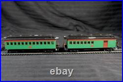 Dept 56 Heritage Village Collection VILLAGE EXPRESS HO Train Set Bachman NEW