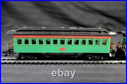 Dept 56 Heritage Village Collection VILLAGE EXPRESS HO Train Set Bachman NEW