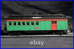 Dept 56 Heritage Village Collection VILLAGE EXPRESS HO Train Set Bachman NEW