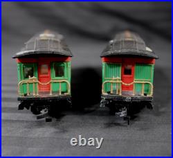 Dept 56 Heritage Village Collection VILLAGE EXPRESS HO Train Set Bachman NEW
