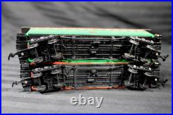 Dept 56 Heritage Village Collection VILLAGE EXPRESS HO Train Set Bachman NEW