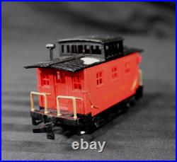 Dept 56 Heritage Village Collection VILLAGE EXPRESS HO Train Set Bachman NEW