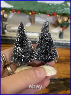 Dept 56 Home For The Holidays Express Train Lights & Sound Works 55320 Gift Set